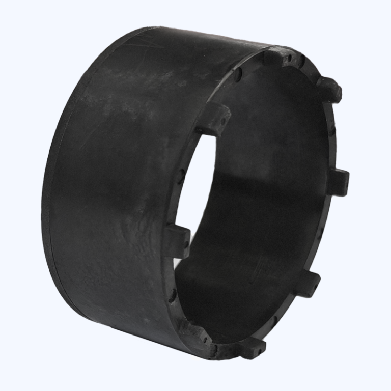 Injection-Molded Magnetic Rings