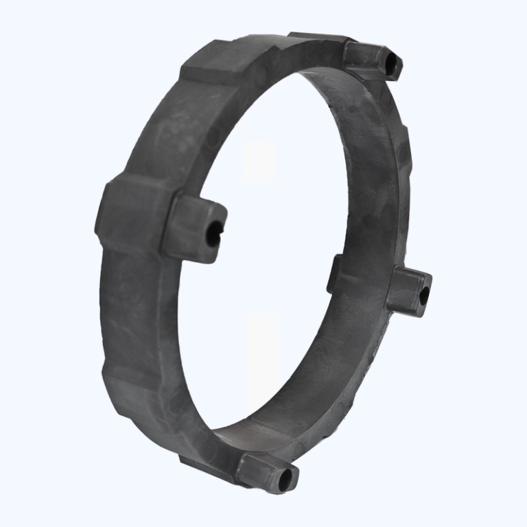 Ferrite Magnetic Rings for EMI Suppression