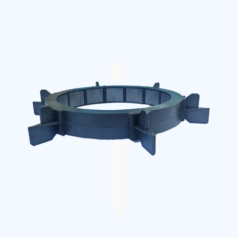 Injection Molded Magnetic Rings