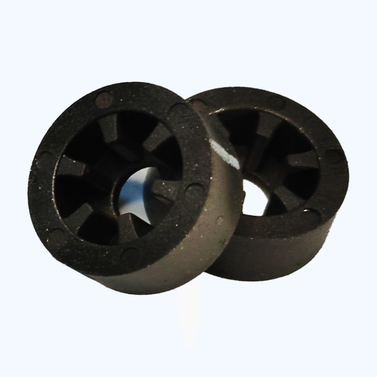 Injection Molded Magnetic Rings