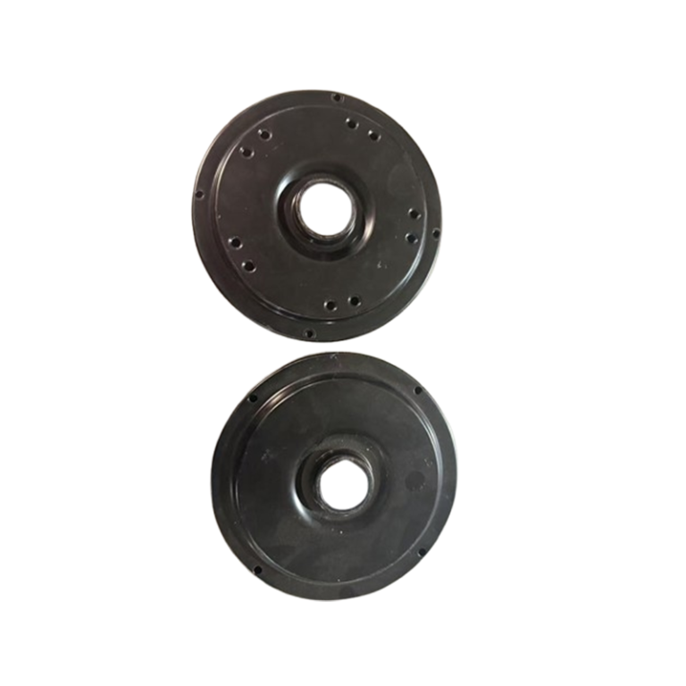 High-Temperature Hall Sensor