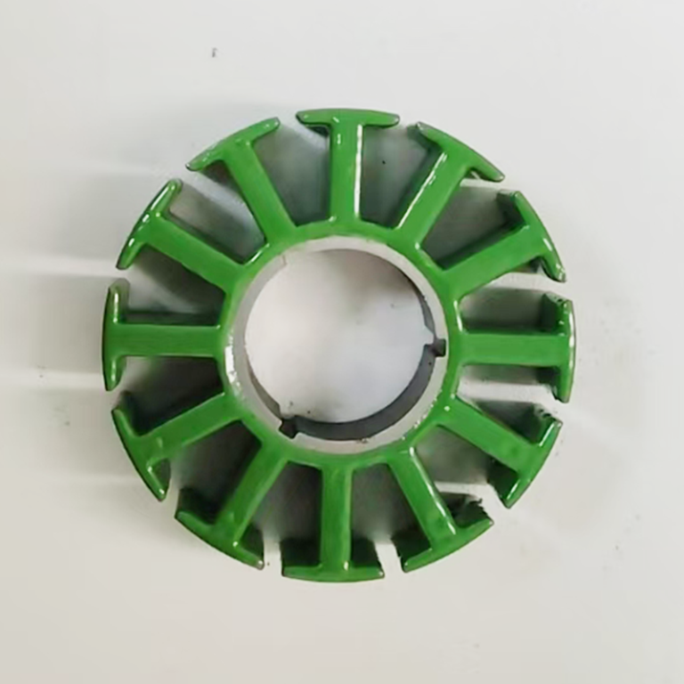how to make a fan spin with magnets