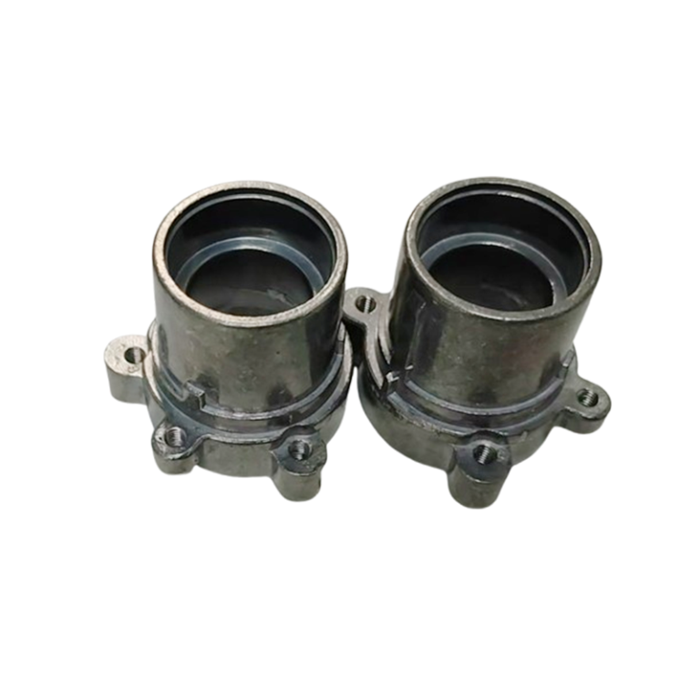 magnetic platens injection molding