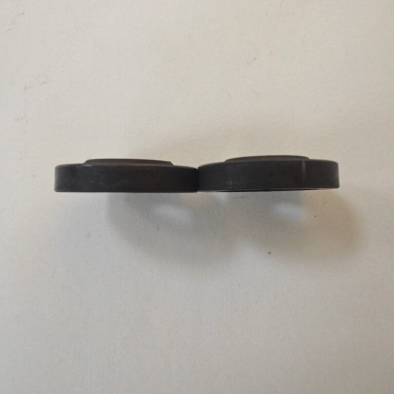 can you injection mold around magnets