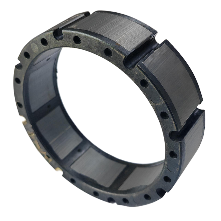 Permanent Magnet Rotor Components