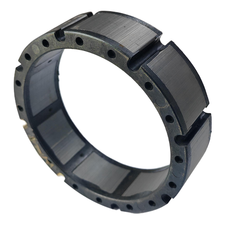 Permanent Magnet Rotor Components